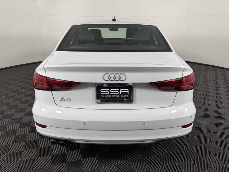 2019 Audi A3 Premium Plus 40 TFSI