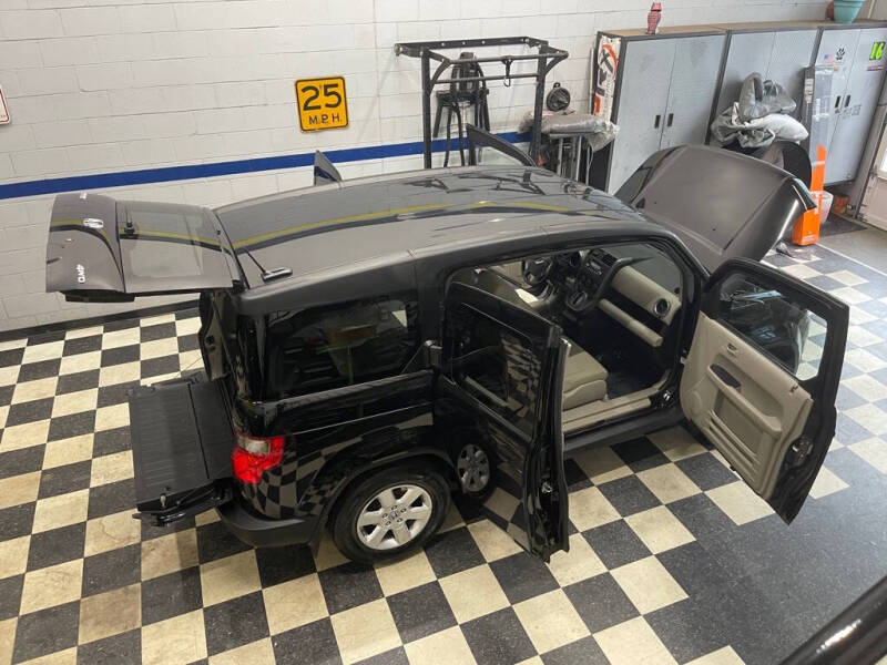 2010 Honda Element EX