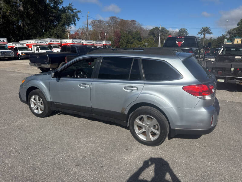 2014 Subaru Outback 2.5i Limited