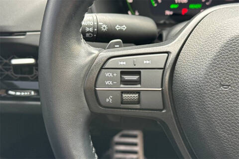 2023 Honda Accord Hybrid