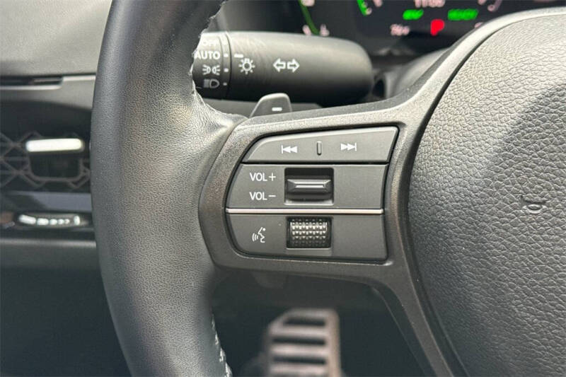 2023 Honda Accord Hybrid