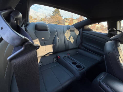 2017 Infiniti Q60 3.0T Premium