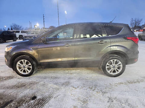 2019 Ford Escape SE