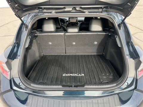 2021 Toyota Corolla Hatchback XSE