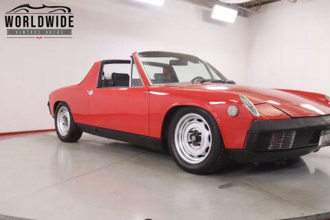 1973 Porsche 914