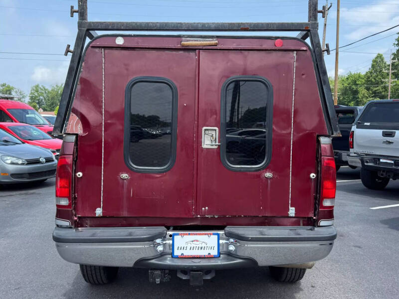 2000 Ford F-350 Super Duty