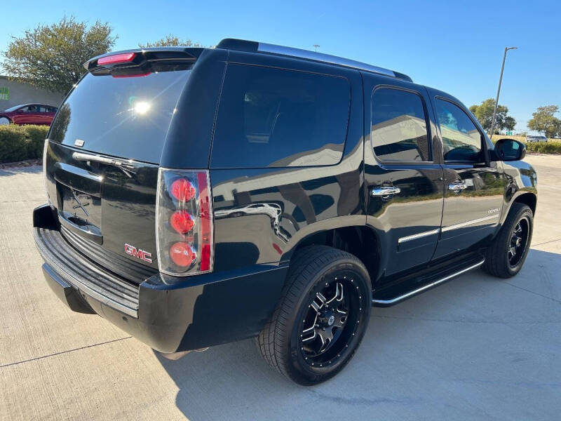 2012 GMC Yukon Denali