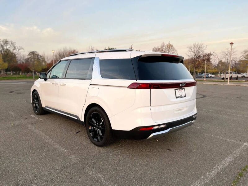 2022 Kia Carnival SX Prestige