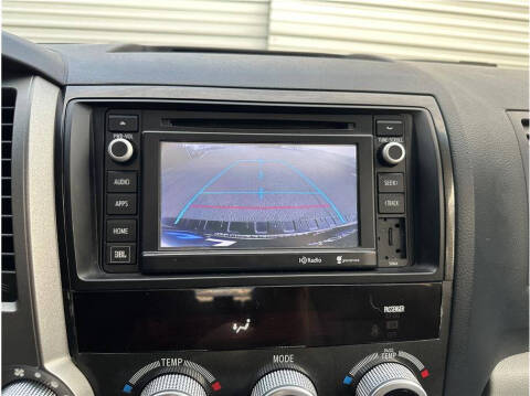 2014 Toyota Sequoia Platinum