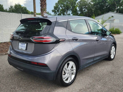 2023 Chevrolet Bolt EV 1LT
