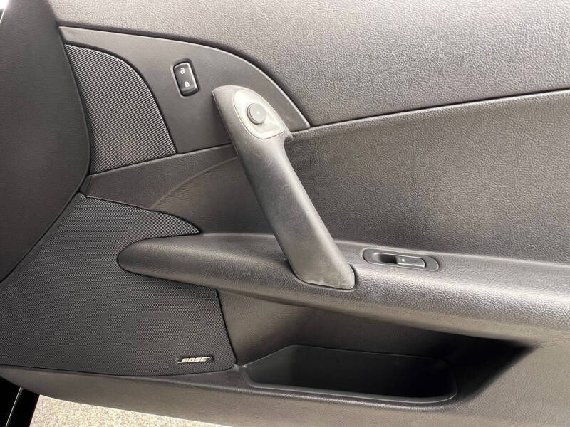 2007 Chevrolet Corvette