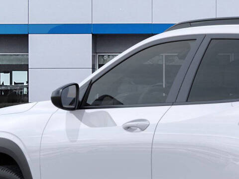 2026 Chevrolet Trax RS