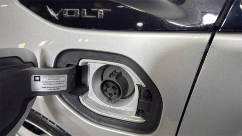 2017 Chevrolet Volt LT