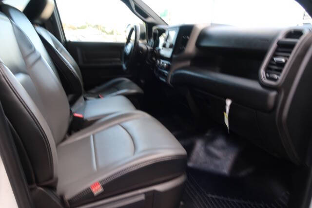 2021 RAM 2500 Tradesman