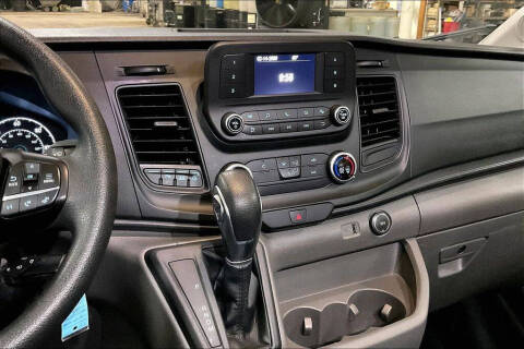 2023 Ford Transit
