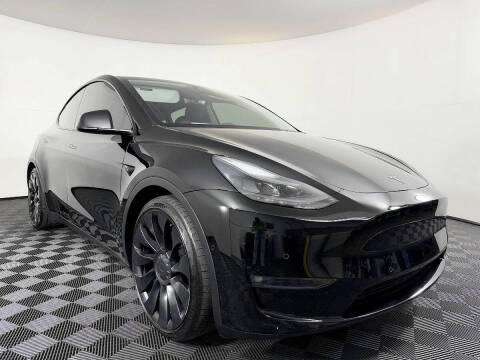 2022 Tesla Model Y Performance