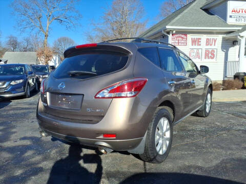 2014 Nissan Murano SL
