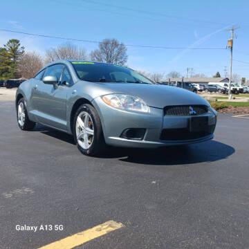 2009 Mitsubishi Eclipse GS