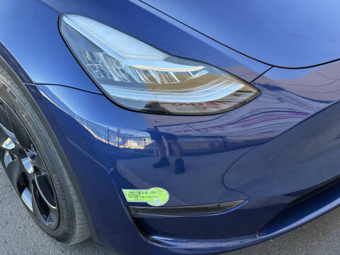 2023 Tesla Model Y Long Range