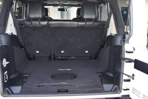 2015 Jeep Wrangler Unlimited Altitude