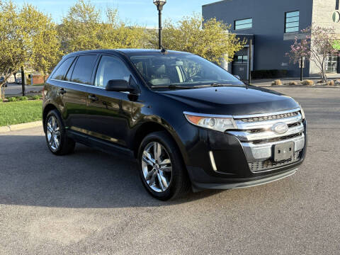 2011 Ford Edge Limited