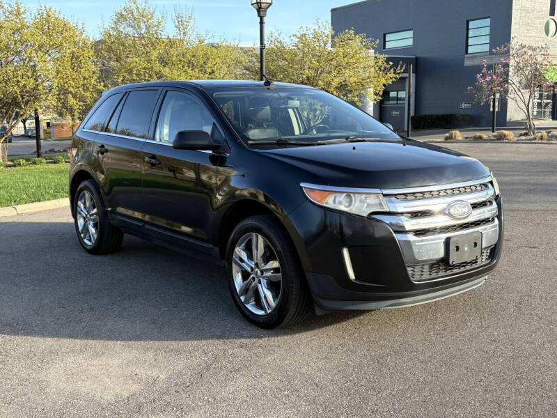 2011 Ford Edge Limited