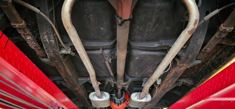 1955 Chevrolet Bel Air