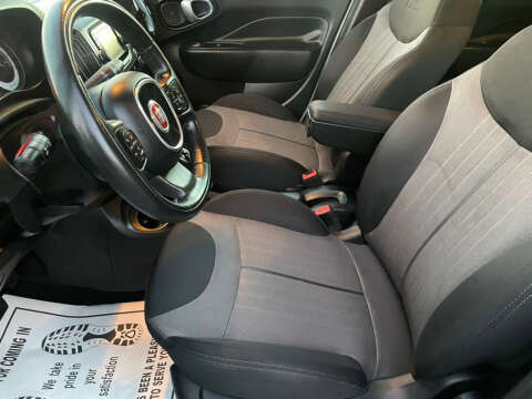 2015 FIAT 500L Trekking