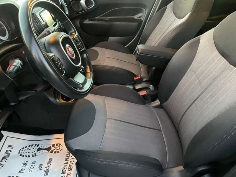 2015 FIAT 500L Trekking