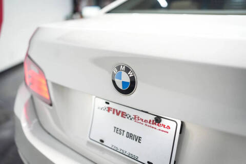 2015 BMW 5 Series 528i