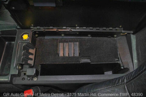 1996 Chevrolet Corvette