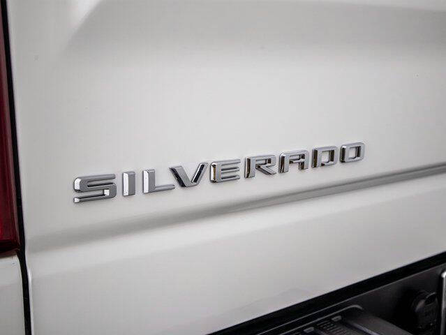 2025 Chevrolet Silverado 1500 Work Truck