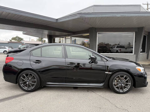 2018 Subaru WRX Premium