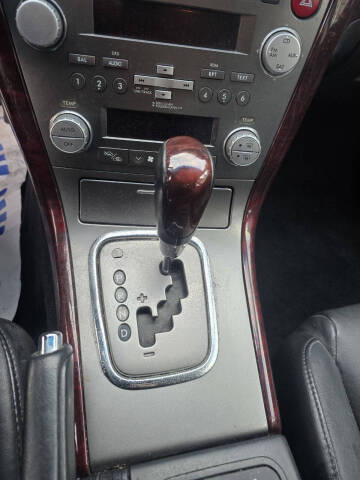 2008 Subaru Outback 2.5i Limited