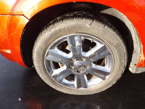 2010 Dodge Journey Crew