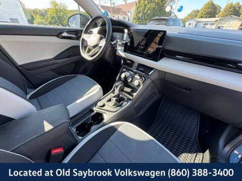 2025 Volkswagen Taos S 4Motion