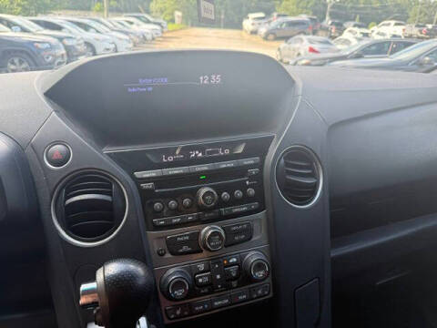 2013 Honda Pilot EX-L