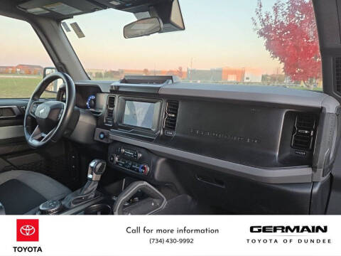 2023 Ford Bronco Big Bend