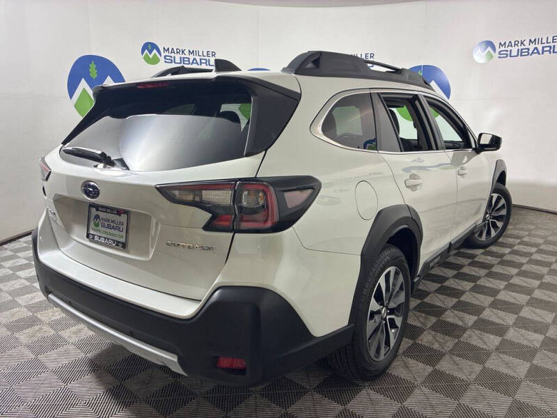 2023 Subaru Outback Limited