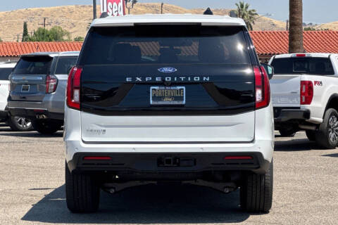 2026 Ford Expedition Active