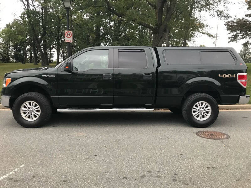 2014 Ford F-150 for sale at Bob's Motors in Washington DC