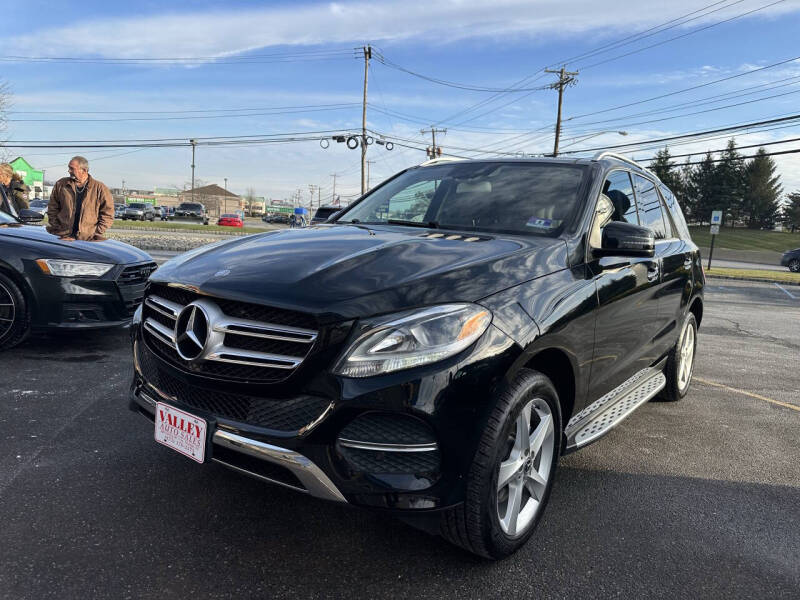 2017 Mercedes-Benz GLE GLE 350 4MATIC