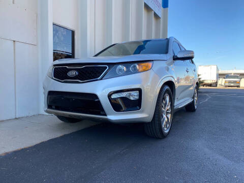 2013 Kia Sorento SX
