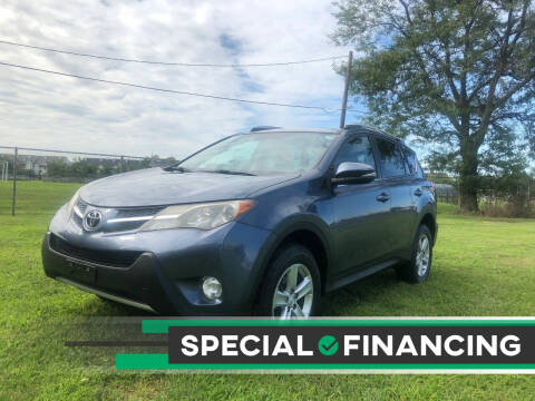 2014 Toyota RAV4 for sale at Diggi Auto Motors in Jersey City NJ