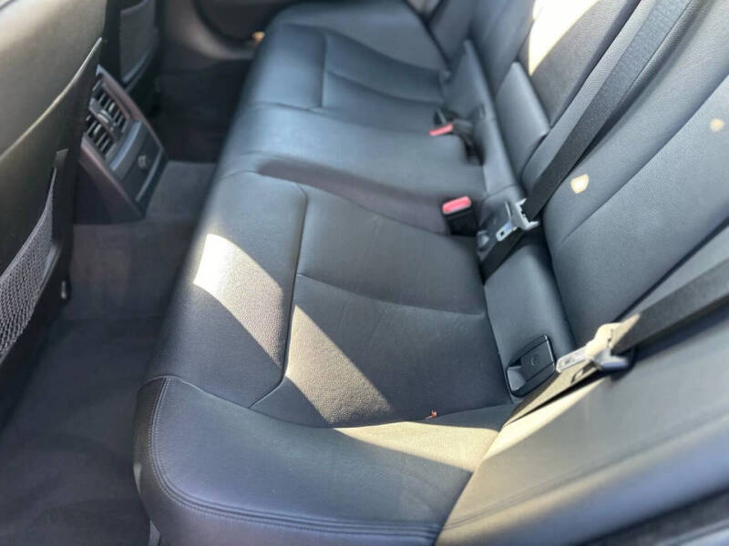 2015 BMW 4 Series 428i Gran Coupe