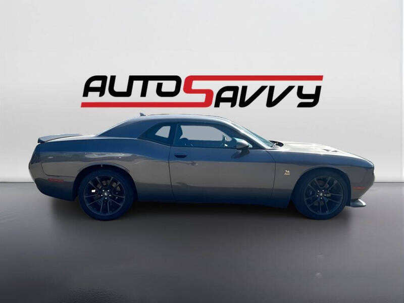 2023 Dodge Challenger