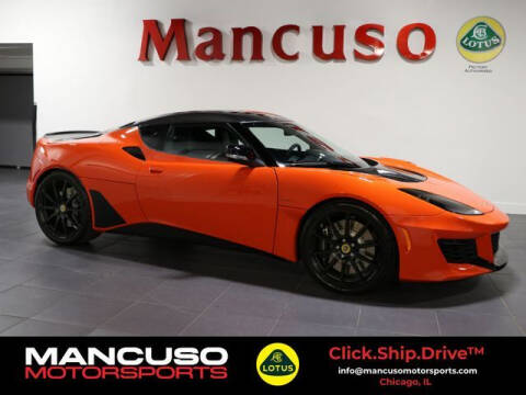 2020 Lotus Evora GT