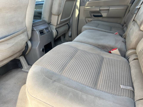 2012 Nissan Armada Platinum