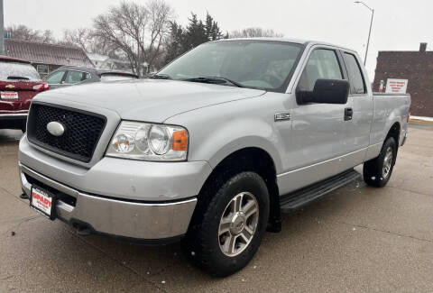 2006 Ford F-150 for sale at Spady Used Cars in Holdrege NE