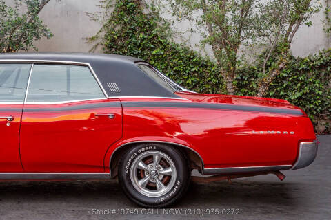 1967 Pontiac LeMans